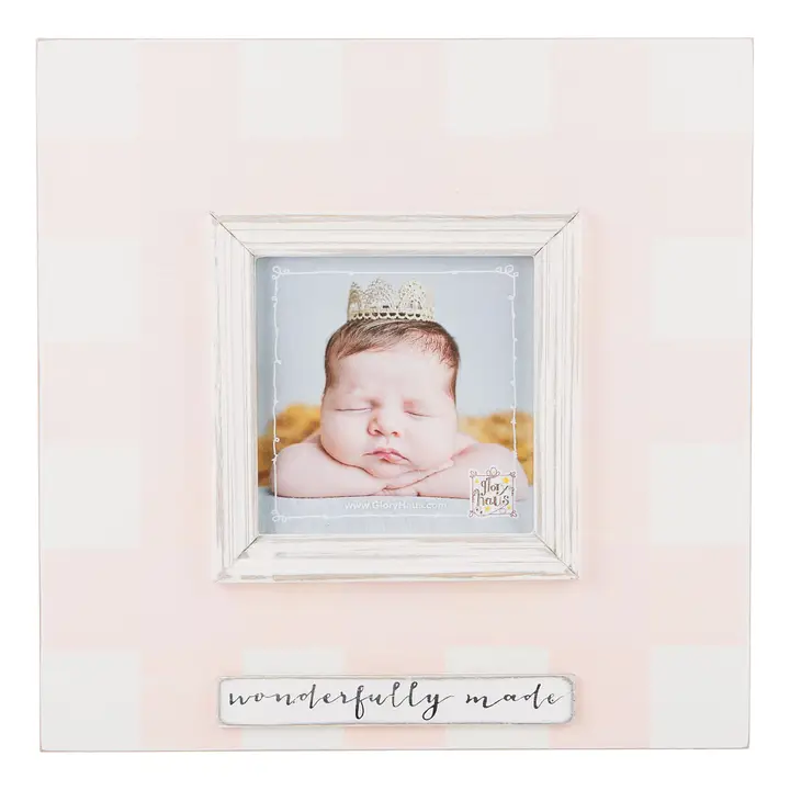 Wonderfully Made Frame