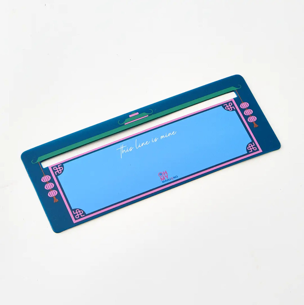 Mahjong Line Finder