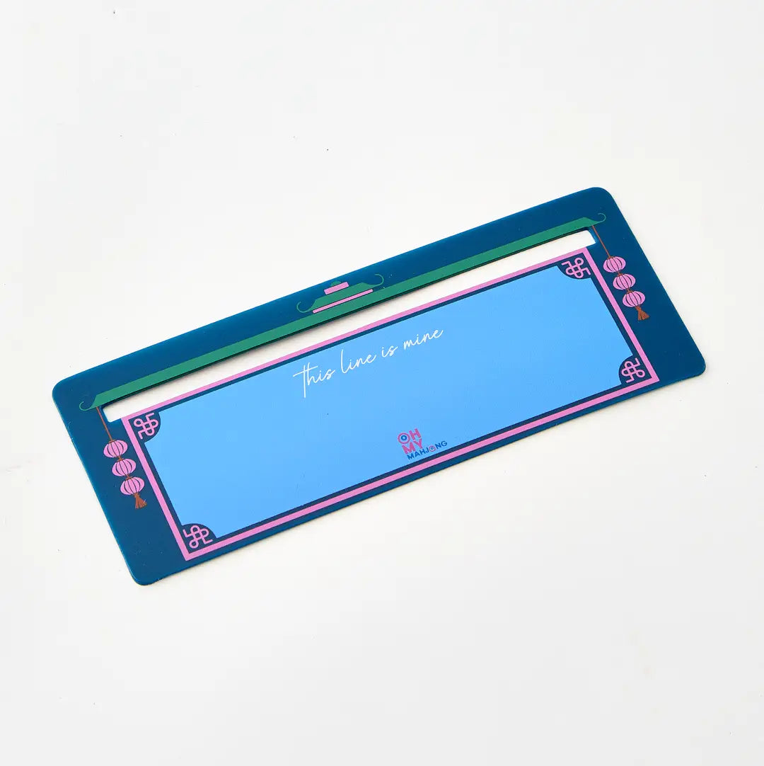 Mahjong Line Finder