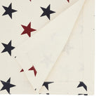 Americana Stars Table Runner