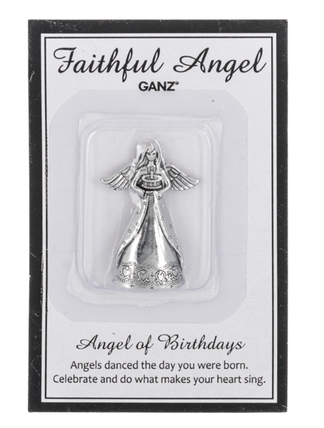 Angel Pocket Charm
