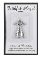 Angel Pocket Charm