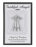Angel Pocket Charm