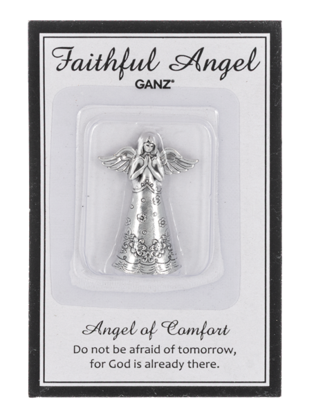 Angel Pocket Charm
