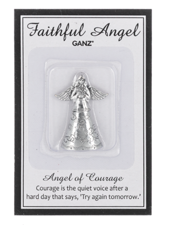 Angel Pocket Charm
