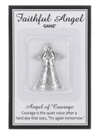 Angel Pocket Charm