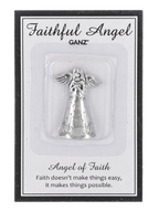 Angel Pocket Charm