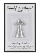 Angel Pocket Charm