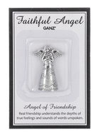 Angel Pocket Charm