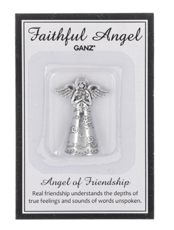 Angel Pocket Charm