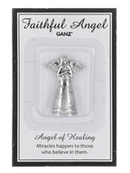 Angel Pocket Charm