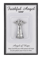 Angel Pocket Charm