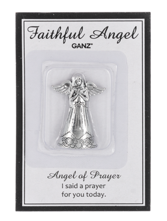 Angel Pocket Charm