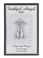 Angel Pocket Charm