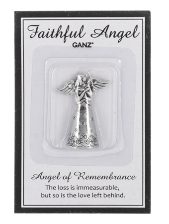 Angel Pocket Charm