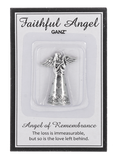 Angel Pocket Charm