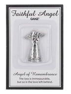 Angel Pocket Charm