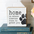 Home Is Where Block