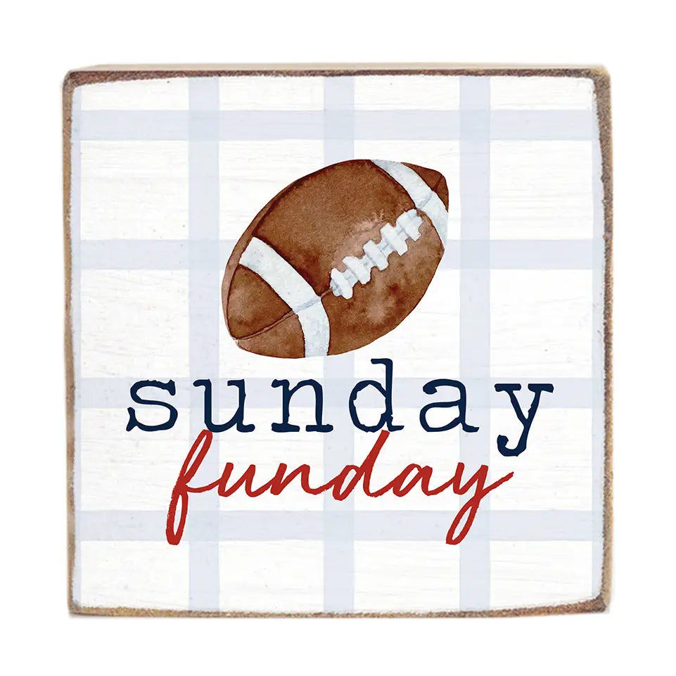 Sunday Funday Block
