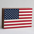50 Stars Flag Block