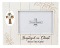 Baptism 4x6 Frame