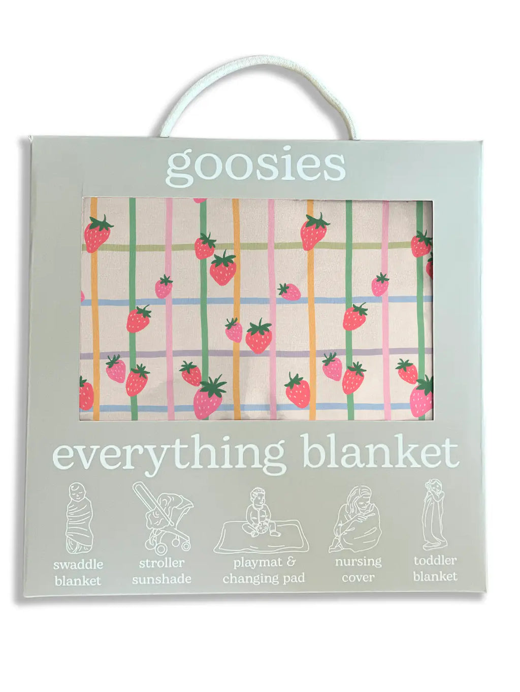 Goosies Everything Blanket