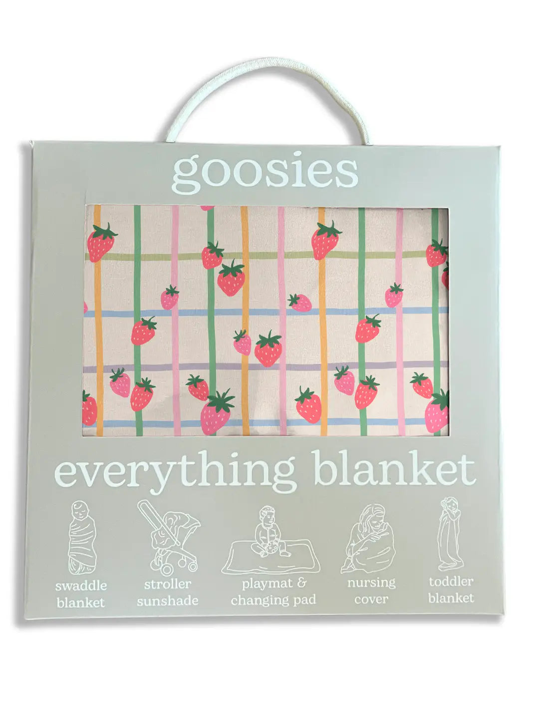 Goosies Everything Blanket