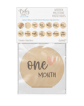 Wooden Photo Milestone Props