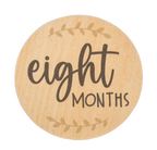 Wooden Photo Milestone Props