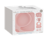 Silicone 5 Piece Feeding Set
