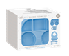 Silicone 5 Piece Feeding Set