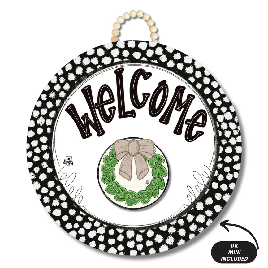 Dk Designs Door Hangers