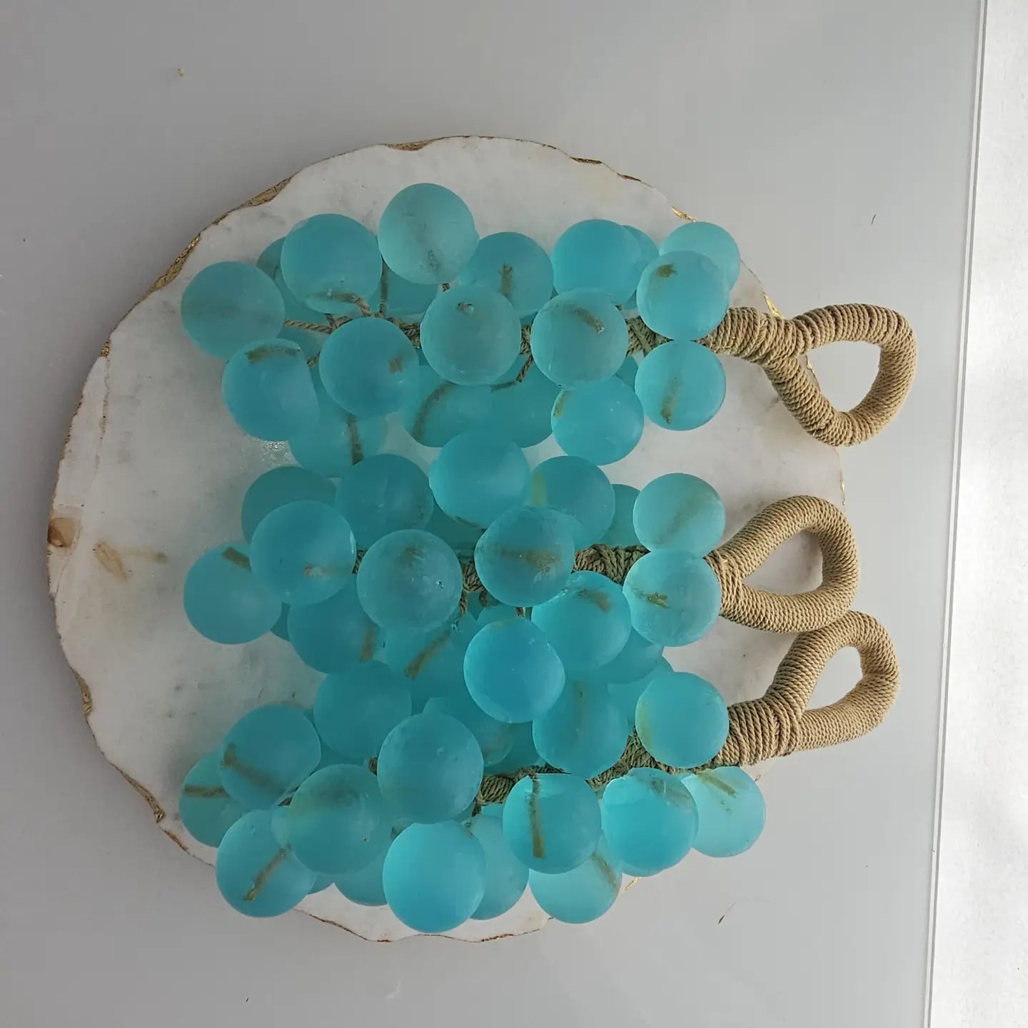 Grape Soap Bunches