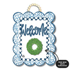 Dk Designs Door Hangers