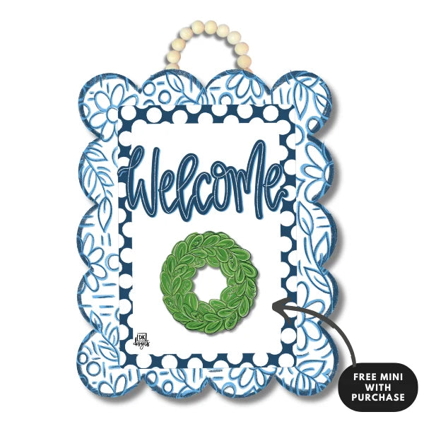 Dk Designs Door Hangers