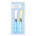 Blue Skies Bamboo & Stainless Steel Spreaders
