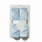 Goosies Burp Cloth Set
