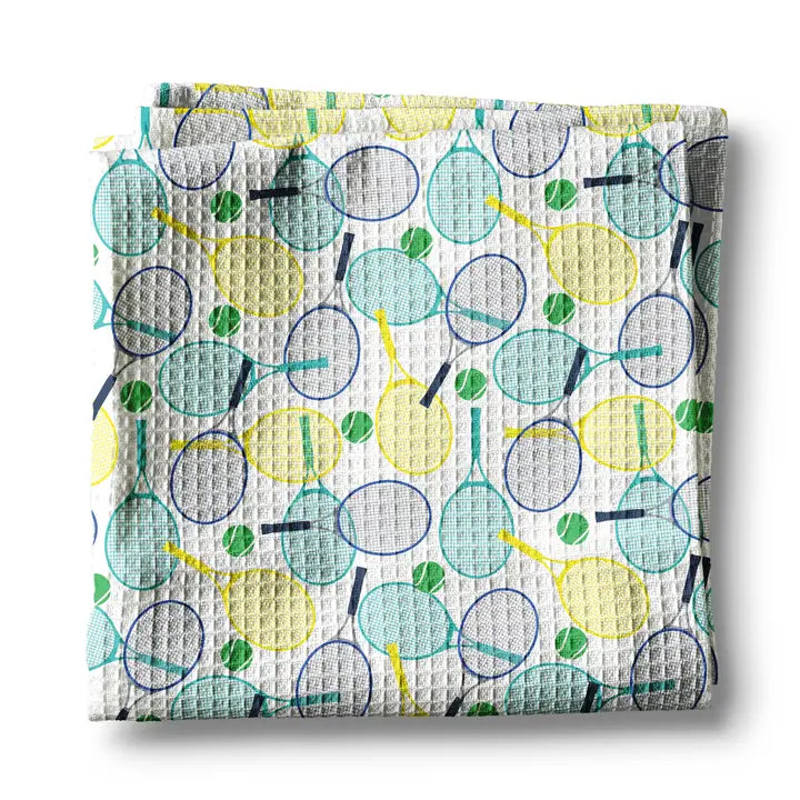 Waffle Kitchen Towel