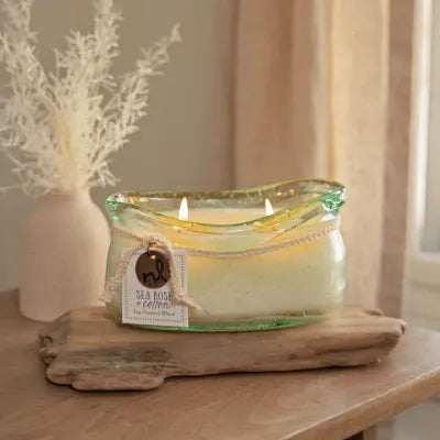 Windward Boat Candle - 14oz