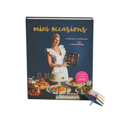 Nora Fleming Book With Mini