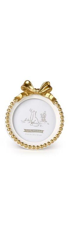 Golden Bow 4x4 Round Frame