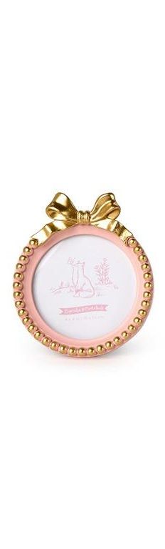 Golden Bow 4x4 Round Frame