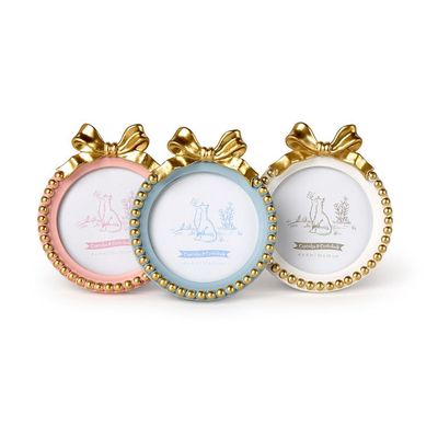 Golden Bow 4x4 Round Frame