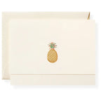 Karen Adams Boxed Notecard Beach