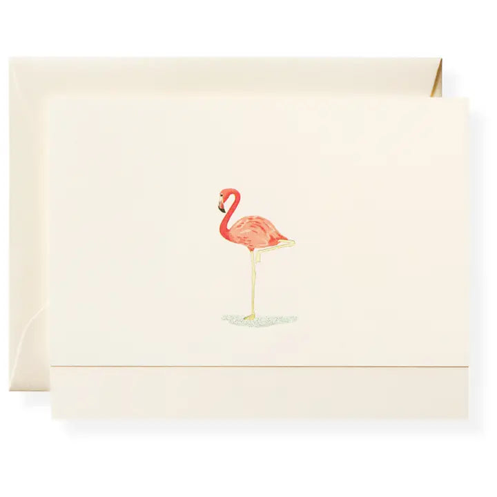 Karen Adams Boxed Notecard Beach