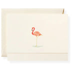 Karen Adams Boxed Notecard Beach