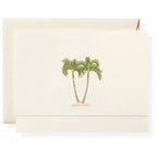 Karen Adams Boxed Notecard Beach