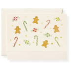 Karen Adams Boxed Notecards Fa La La