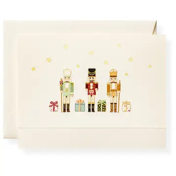 Karen Adams Boxed Notecards Fa La La