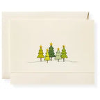 Karen Adams Boxed Notecards Fa La La